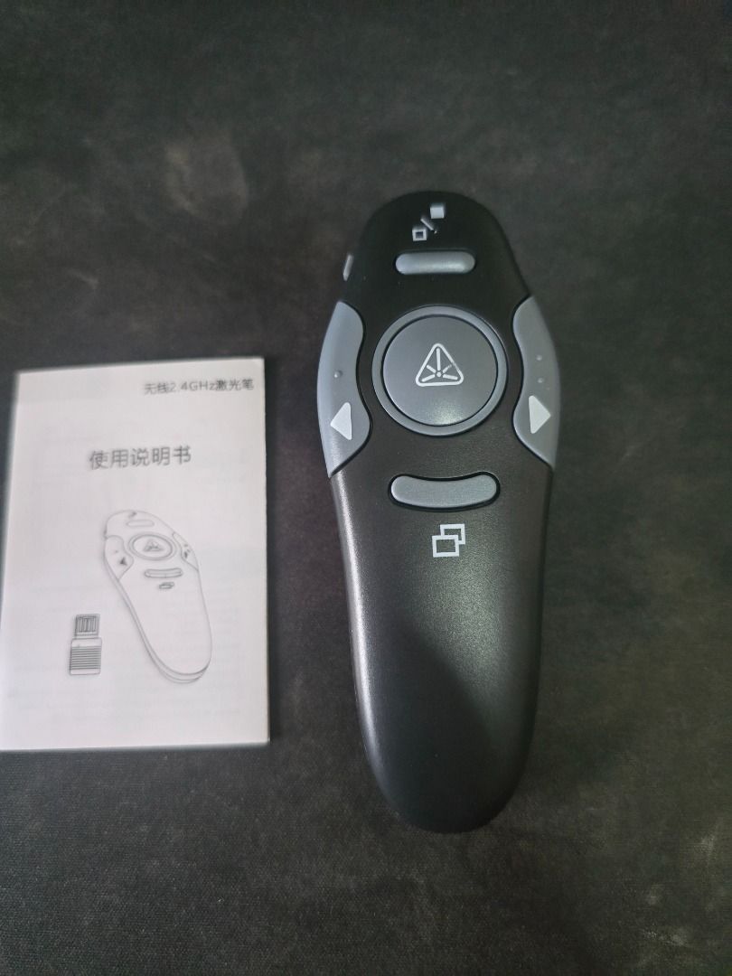 Wireless Presenter471998233681612804