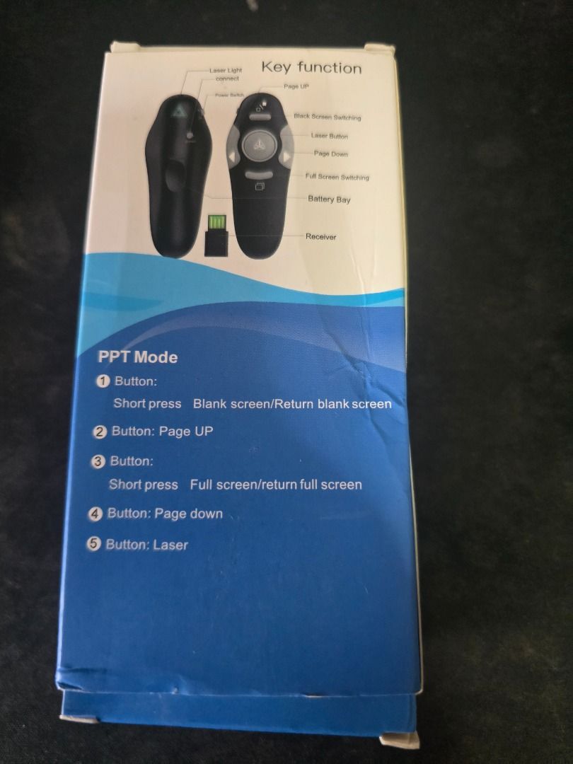 Wireless Presenter471998233681612801