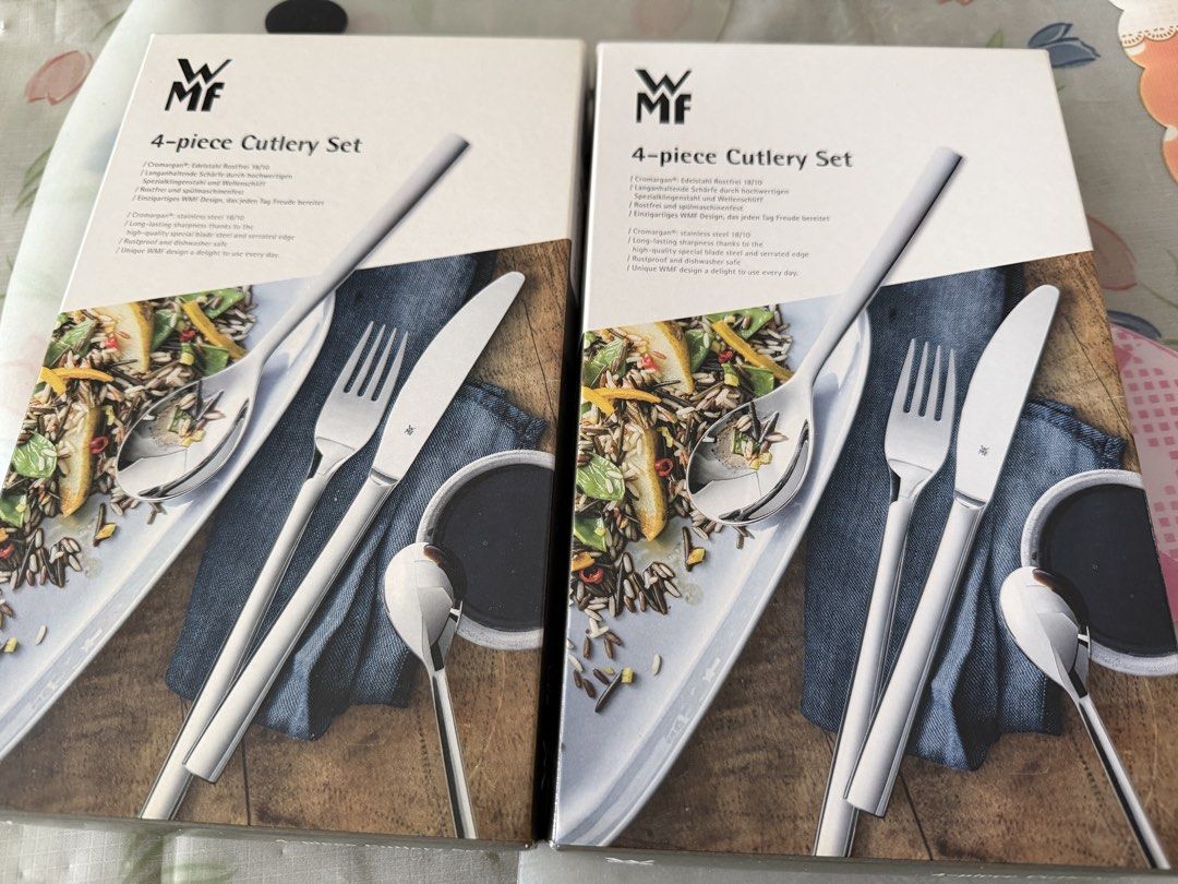 WMF 4-Piece Cutlery Set