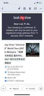 (Category: ) located in . Submitted by yijie_loo (Listing ID 1441660908, Image 1). Description: .