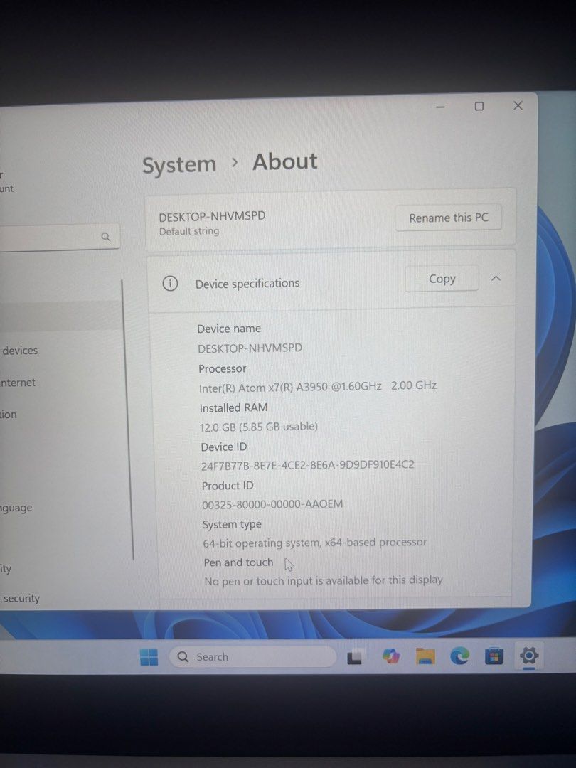 XIAMAN Laptop - Windows 11 Pro472310351618396163