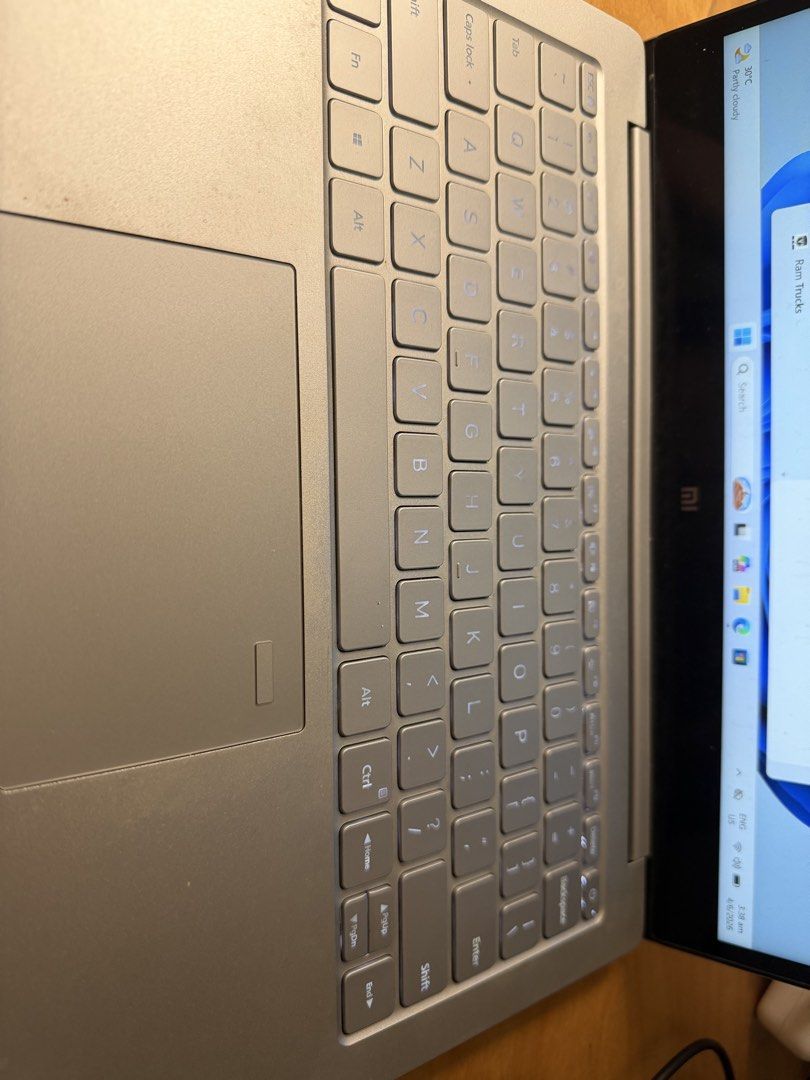 Xiaomi Air Notebook Laptop472198401973954561