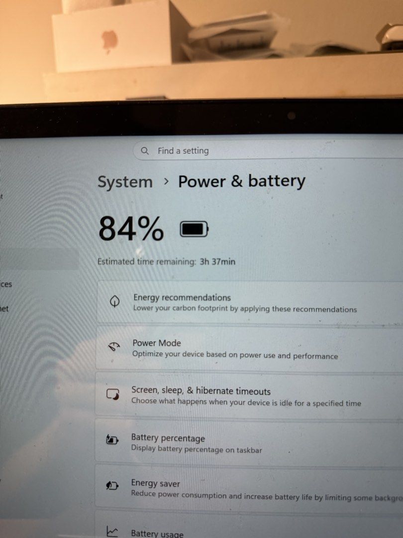 Xiaomi Air Notebook Laptop472198401973954563
