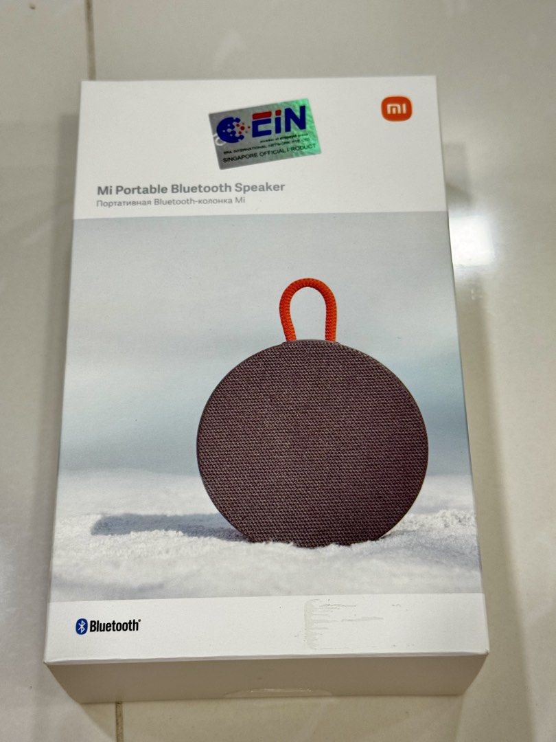 Xiaomi Mi Portable Bluetooth Speaker