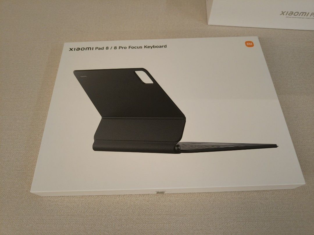 Xiaomi Pad 8 series Focus Keyboard472552642540349441