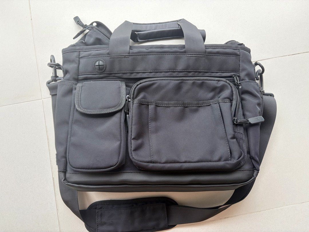 XIB Laptop Bag Messenger Bag