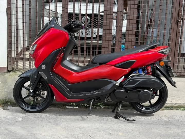 YAMAHA NMAX V2 155 CC (Category: Motorbikes for Sale) located in Manila. Submitted by coolhawk.60014e (Listing ID 1441696369, Image 3). Description: YAMAHA NMAX V2.1 155 ABS TCS Y-CONNDECT 2023 YEAR MODEL 2 MONTHS WARRANTY ENGINE & LIFETIME SA PAPERS💯 1st Owner acq All Stock Engine Straight 2023 Model Complete Documents Ready To Transfer Ownership Original OR/CR (No Encumbered) Open Deed of Sale with IDs & 3 Signatures With Redcode / Emergency C