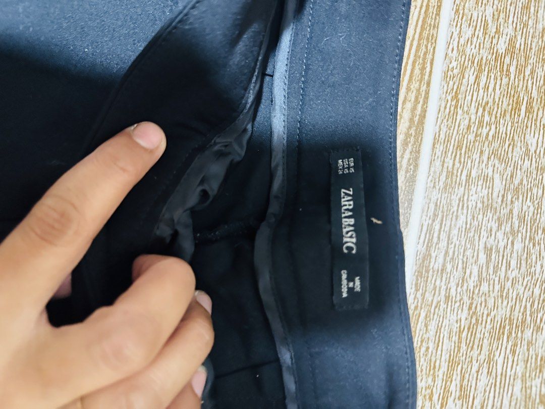 Zara Basic (Category: Jeans) located in Tarlac. Submitted by mfm_collections (Listing ID 1441603344, Image 2). Description: .