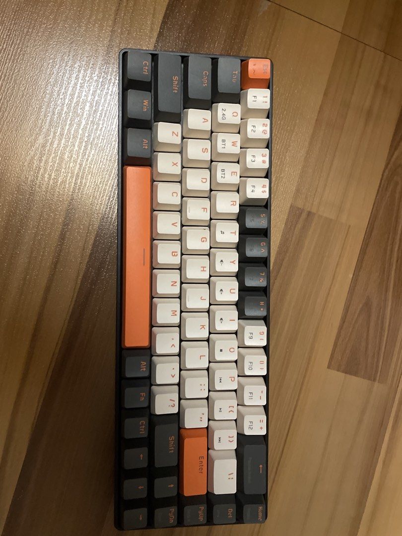 Ziyoulang K68 Mechanical Wireless Keyboard472315830637045761
