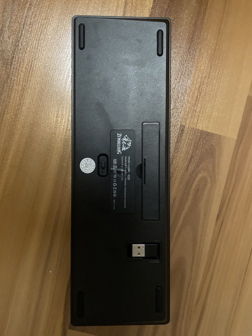Ziyoulang K68 Mechanical Wireless Keyboard472315830637045762