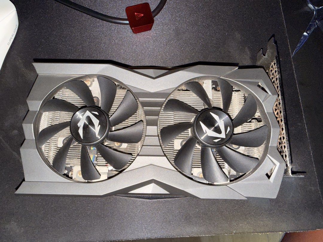 ZOTAC GAMING GeForce RTX2070 SUPER Graphics Card