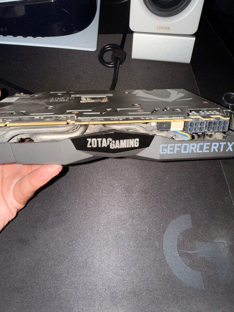 ZOTAC GAMING GeForce RTX2070 SUPER Graphics Card472324964258959361
