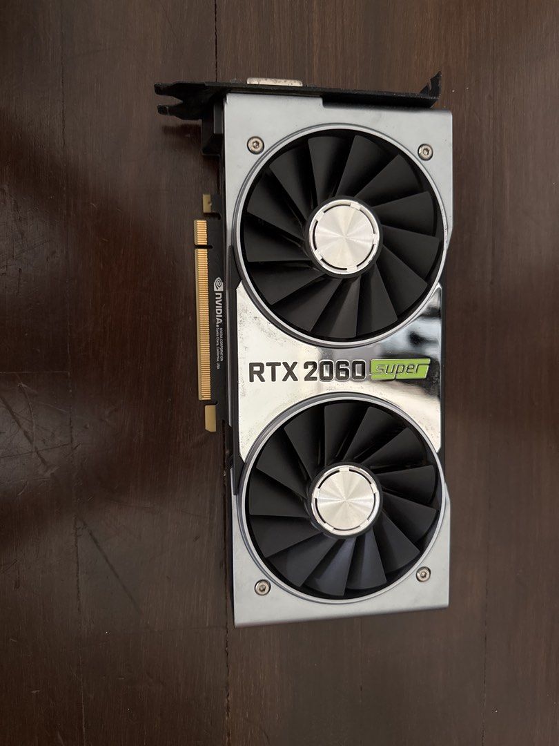 NVIDIA RTX 2060 Super Graphics Card For Sale