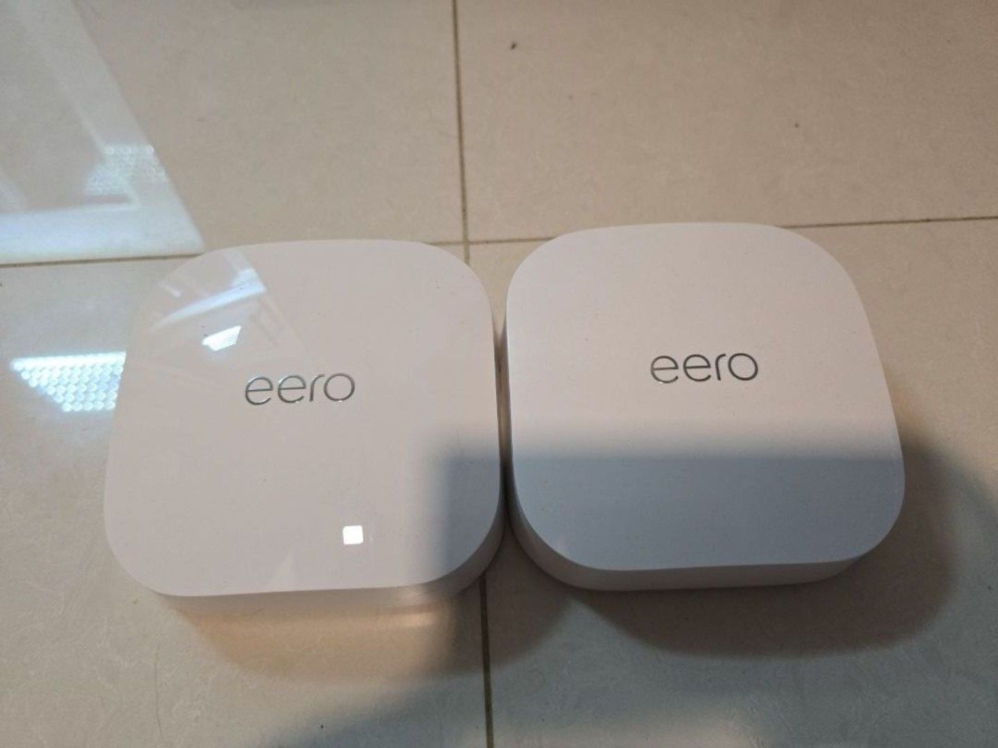 2x eero WiFi System Units496564418118297600