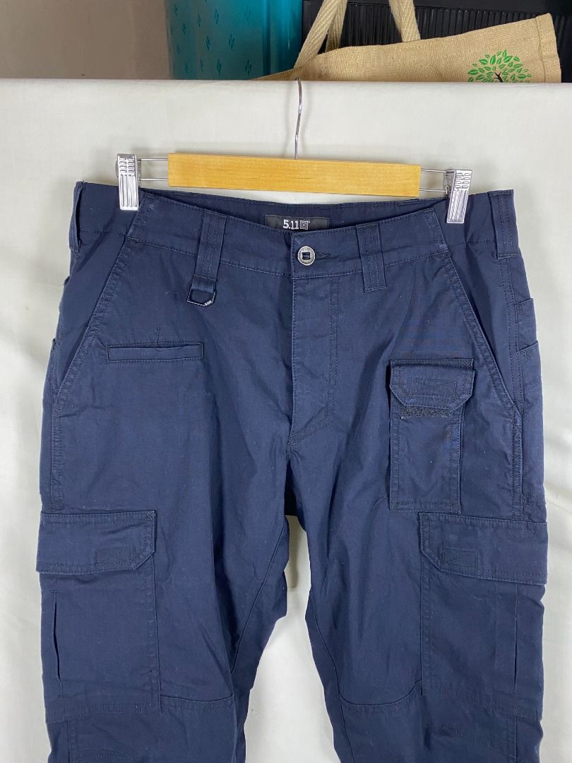 5.11 TACTICAL MULTI-POCKET CARGO PANTS - SIZE 32 (Category: Jeans) located in Antipolo. Submitted by canadafindss (Listing ID 1446882413, Image 2). Description: Visit & Follow Canada Finds for premium thrift, streetwear, vintage, and branded activewear from Canada 🇨🇦 More items posted regularly: https://www.carousell.ph/ph/u/canadafindss 5.11 TACTICAL MULTI-POCKET CARGO PANTS - SIZE 32 Gear up with these heavy-duty, authentic 5.11 Tactical carg