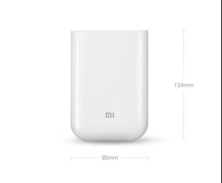 Xiaomi Print Camera508695984577587200