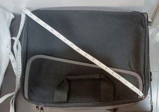 Notebook or Tablet Bag, 17" Notebook Computer Bag508718398886400000