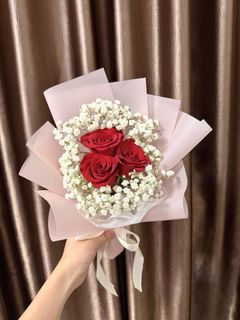 ❤️ Fresh Flowers Bouquets ❤️ Collection item 2