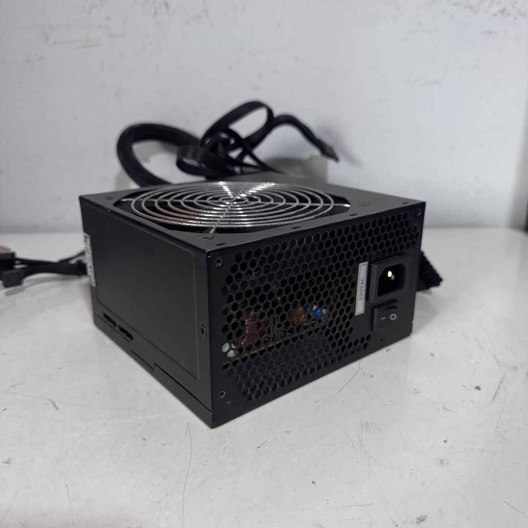 FSP HyperK 600W PSU 80 Plus Standard For Sale496553754310092801