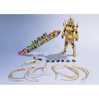 S.H.Figuarts ムテキゲーマー 平成ジェネレーションズエディション 全新the next 幪面超人真骨雕（日版）, 玩具收藏品, 手辦及模型, 手辦