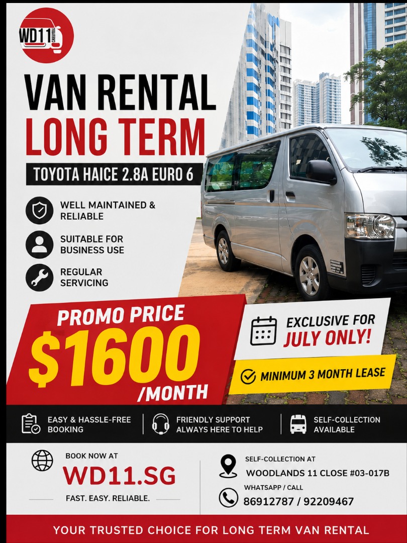(Category: ) located in . Submitted by woodlands11_car_rental (Listing ID 1433816216, Image 1). Description: .