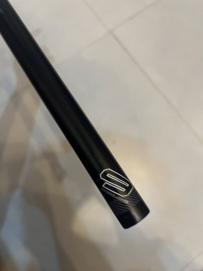ABR Advanced Bike Research Bicycle Handlebar (Category: Bicycles) located in General Trias. Submitted by tweakyohead (Listing ID 1446851840, Image 2). Description: Package Includes: ABR MTB Handlebar Aerolight Aluminum 730mm Condition: Second Hand Used but in good condition Minor scratches but barely visible Reason for Selling: Decluttering Note: Additional shipping costs apply (available via Grab, Lalamove, J&T, JRS, and LBC)..