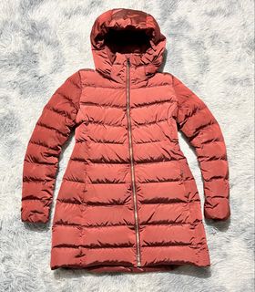 Long Puffer Jacket Collection item 2