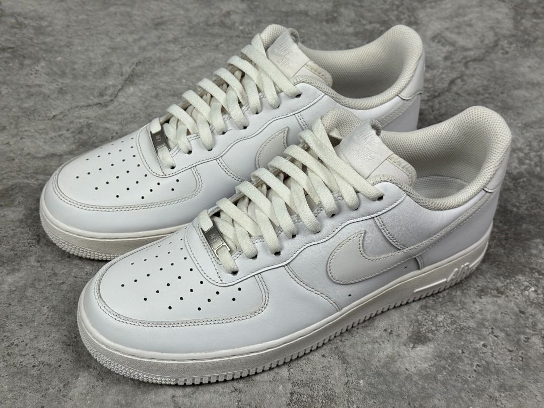 AF1 (Category: Sneakers) located in Aloran. Submitted by rymans (Listing ID 1446789693, Image 3). Description: AF1 12.5/30.5cm 10/10 condition w/ box =2780 +SF.