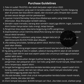 (Kategori: ) berada di . Dikirim oleh shopetcsl (ID iklan 1446877502, Gambar 1). Deskripsi: .