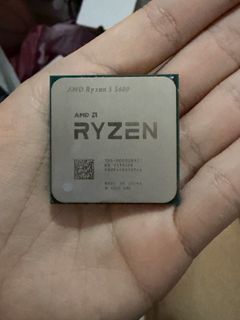 AMD Ryzen 5 5600 CPU508867790756259840