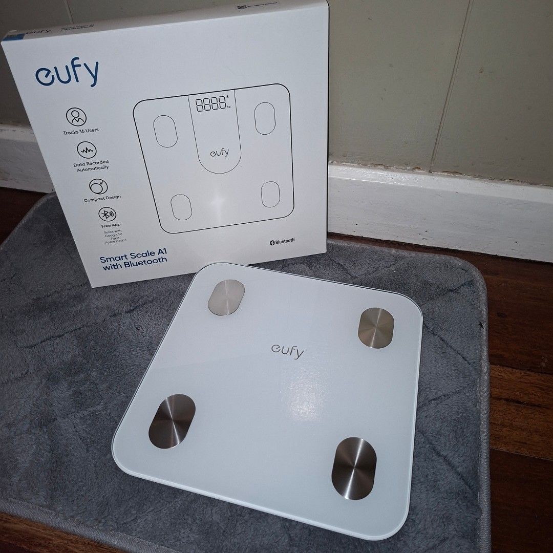 Anker eufy smart weight scale a1 xiaomi huawei (Category: Health Monitors & Weighing Scales) located in Pasig City. Submitted by mr.bargaindeal (Listing ID 1446797525, Image 3). Description: .