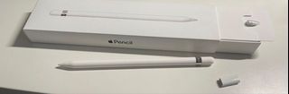 Apple Pencil (Used, Price Non-Negotiable)