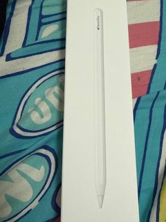 Apple Pencil Pro Brand New Unused