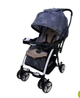 APRUVA STROLLER 2nd Hand (Category: Strollers) located in Taguig. Submitted by declutterbydebbie (Listing ID 1446828307, Image 1). Description: Original price is 5k .