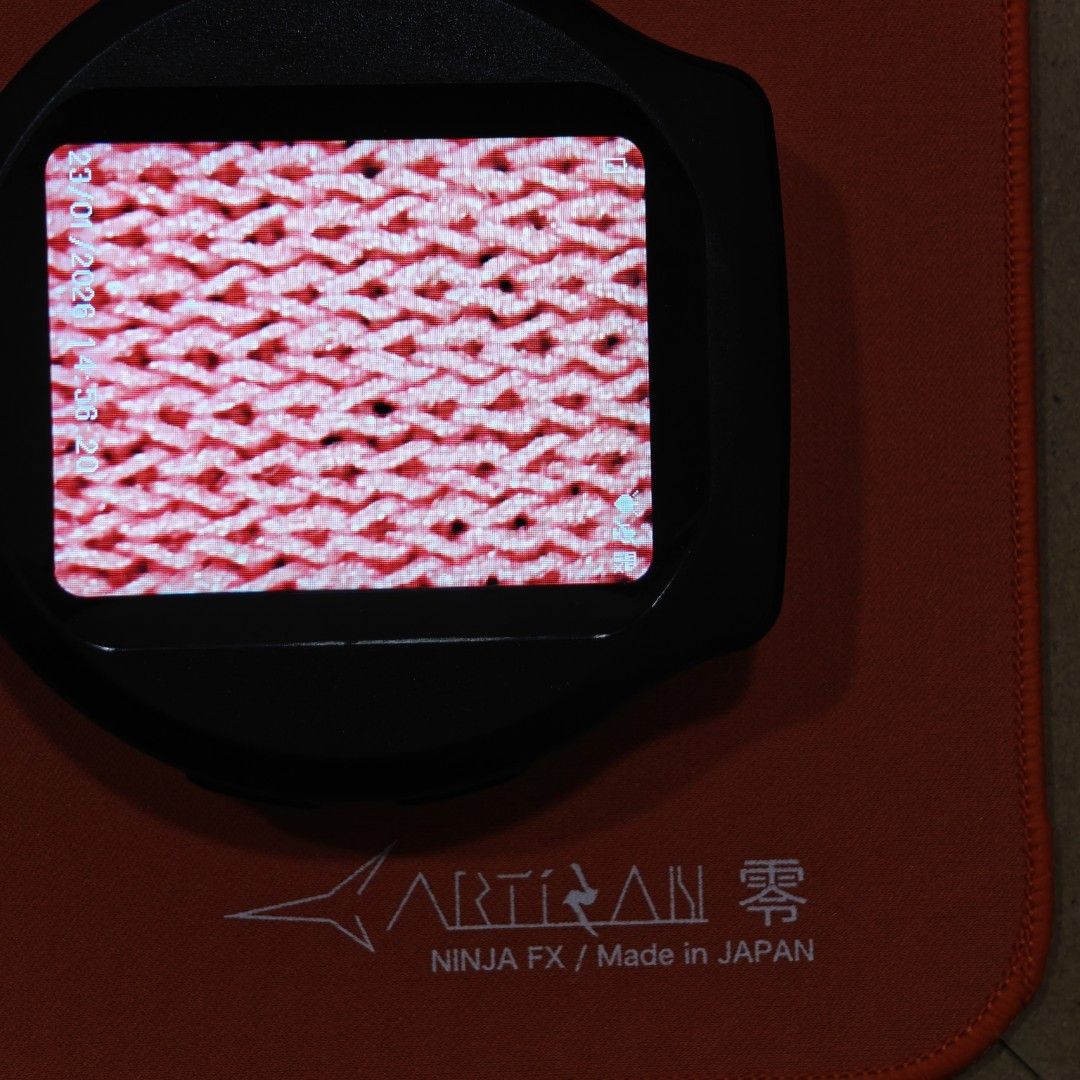 Artisan NINJA FX ZERO MID XXL Mousepad - Daidai Orange497040398819665923
