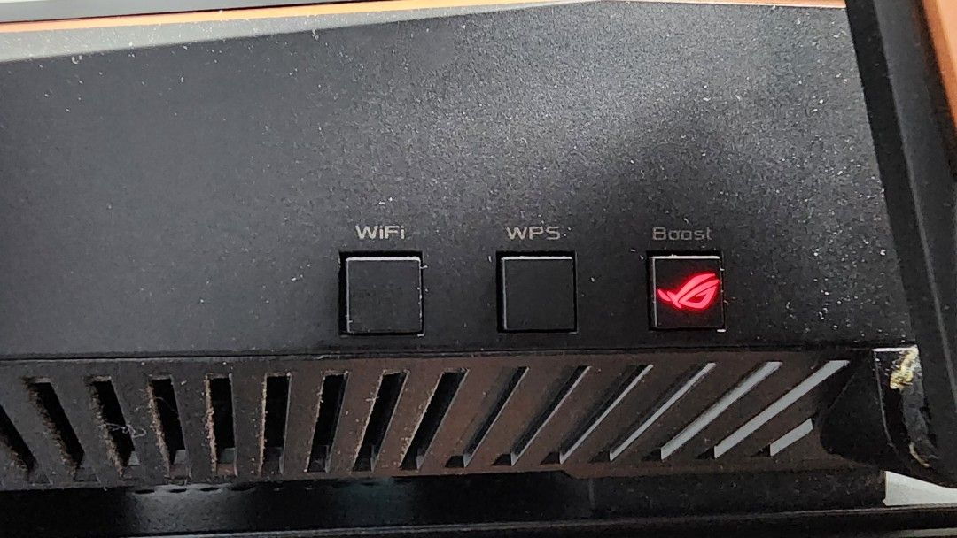 ASUS ROG Rapture WiFi 6 Gaming Router