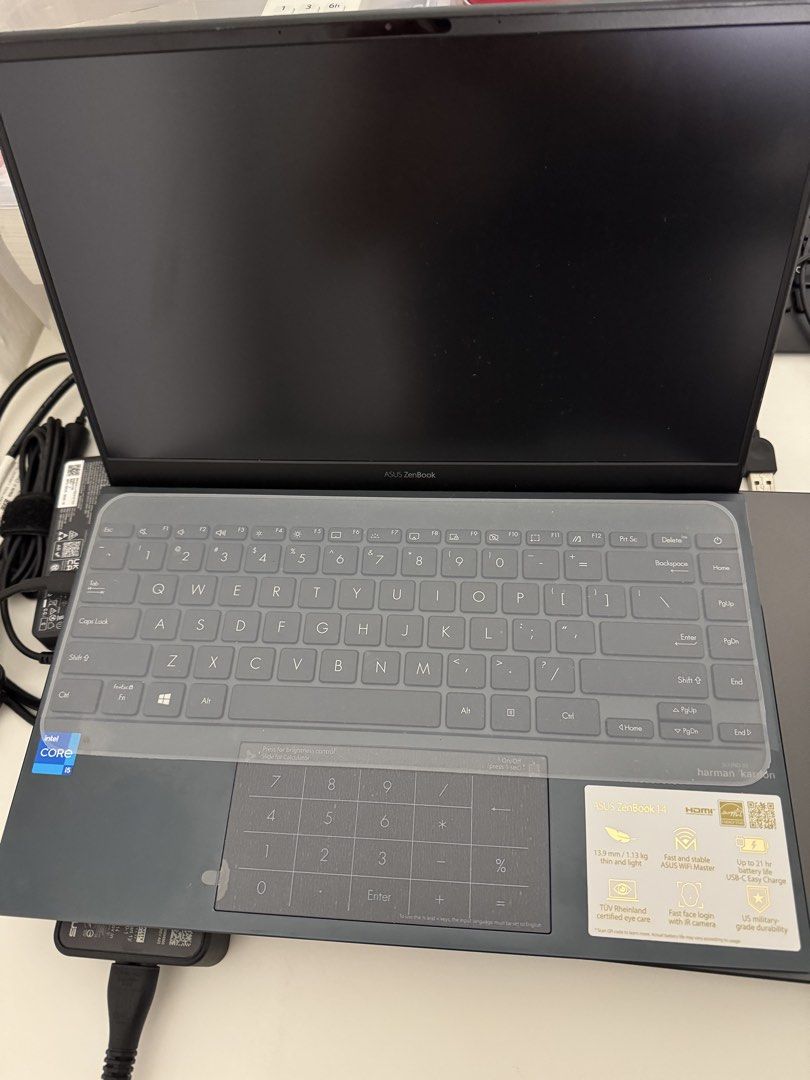 ASUS ZenBook 14 UX425EA i5 Laptop For Sale