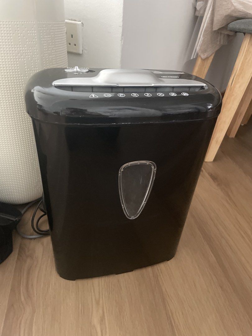Aurora AS800CD Paper Shredder496561353508802560