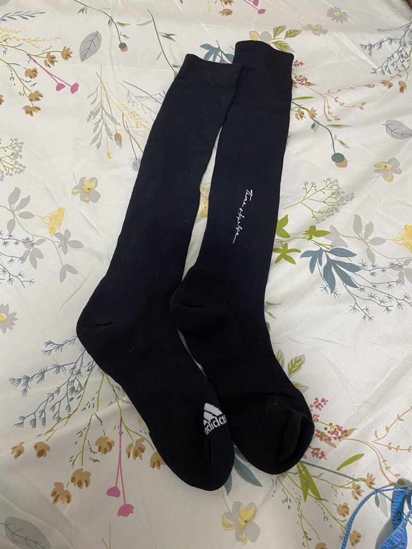 Authentic Adidas Knee High Socks (Category: Socks) located in Bacoor. Submitted by brandedluxuryshop (Listing ID 1446771328, Image 1). Description: .