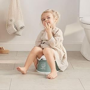 BabyBjörn Smart Potty (Category: Changing Tables & Stations) located in Santa Rosa. Submitted by aeonkraft2026 (Listing ID 1446763666, Image 2). Description: BabyBjörn Smart Potty – Modern Minimalist Toddler Potty Training Chair Make potty training simple, comfortable, and stress-free with the BabyBjörn Smart Potty. Designed in Sweden, this compact potty is perfect for everyday use at home and convenient enough to take on family trips. Its ergono