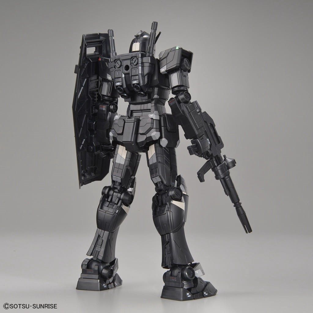 Bandai EcoPla RX-78F00 Gundam 1/100 Yokohama （分類：高達及模型組合）位於 Hong Kong。 由 umbreon2023 提交（商品編號 1446864258，圖片 3）。簡介： Selling a Bandai 1/100 scale RX-78F00 Gundam model kit. This is the EcoPla version from Gundam Factory Yokohama. Black and grey color scheme. Great for collectors and Gundam fans. Box is sealed.。