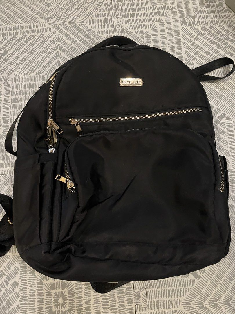 Bebe chic diaper bag (Category: Changing Mats & Accessories) located in Pasig City. Submitted by jplantsph (Listing ID 1446731451, Image 1). Description: .