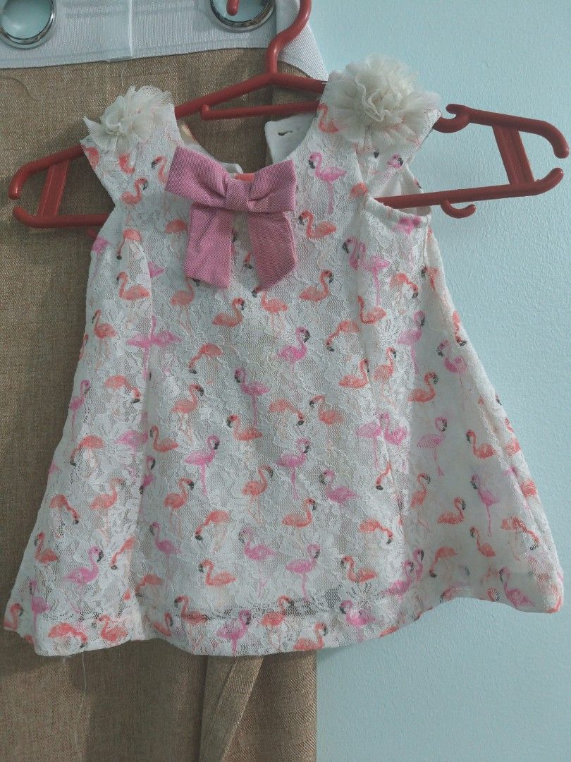 Birthday dress babies (Category: Babies & Kids Fashion) located in Quezon City. Submitted by desireditem (Listing ID 1446762417, Image 1). Description: no more detailed pics pamigay price na.