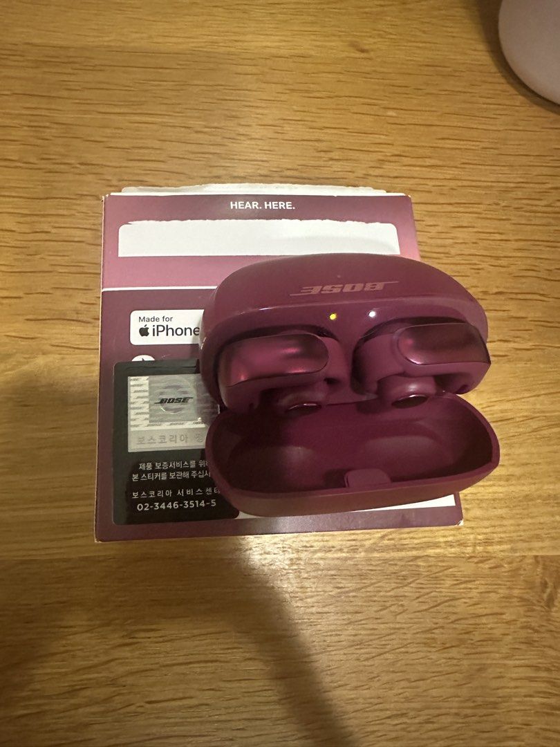 Bose Ultra Open Earbuds