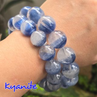 🔮Bracelet: Crystal/Gem/Coral/Coral Jade/Tridacna/Queen Conch Collection item 3