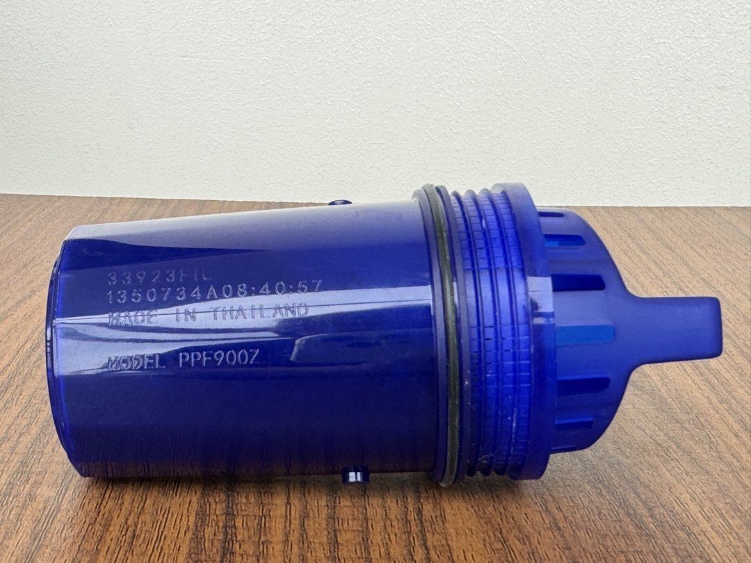 Bundle of 2 PUR Water Replacement Filters (SEALED) (Category: Pitchers & Dispensers) located in Quezon City. Submitted by shopforfabfinds (Listing ID 1446776336, Image 2). Description: This sale is a bundle of 2 sealed PUR replacement water filters Model: PPF 900Z Bought in the USA. Made in Thailand The PUR Water Pitcher & Dispenser Replacement Filter reduces 2x more chemical & physical substances compared to Brita’s leading pitcher filter* throu