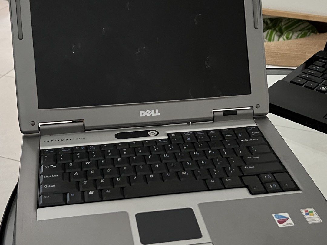 Dell Latitude Laptop Untested For Urgent Sale