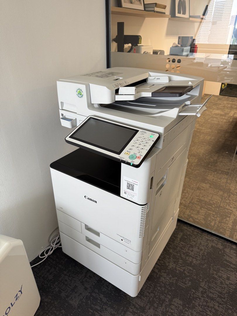 Canon imageRUNNER Advance C3520i Multifunction Printer For Sale