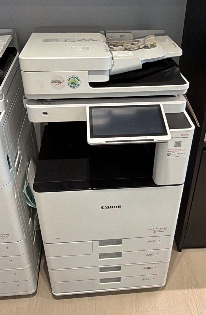 Canon imageRUNNER ADVANCE DX C3730i Multifunction Printer For Sale