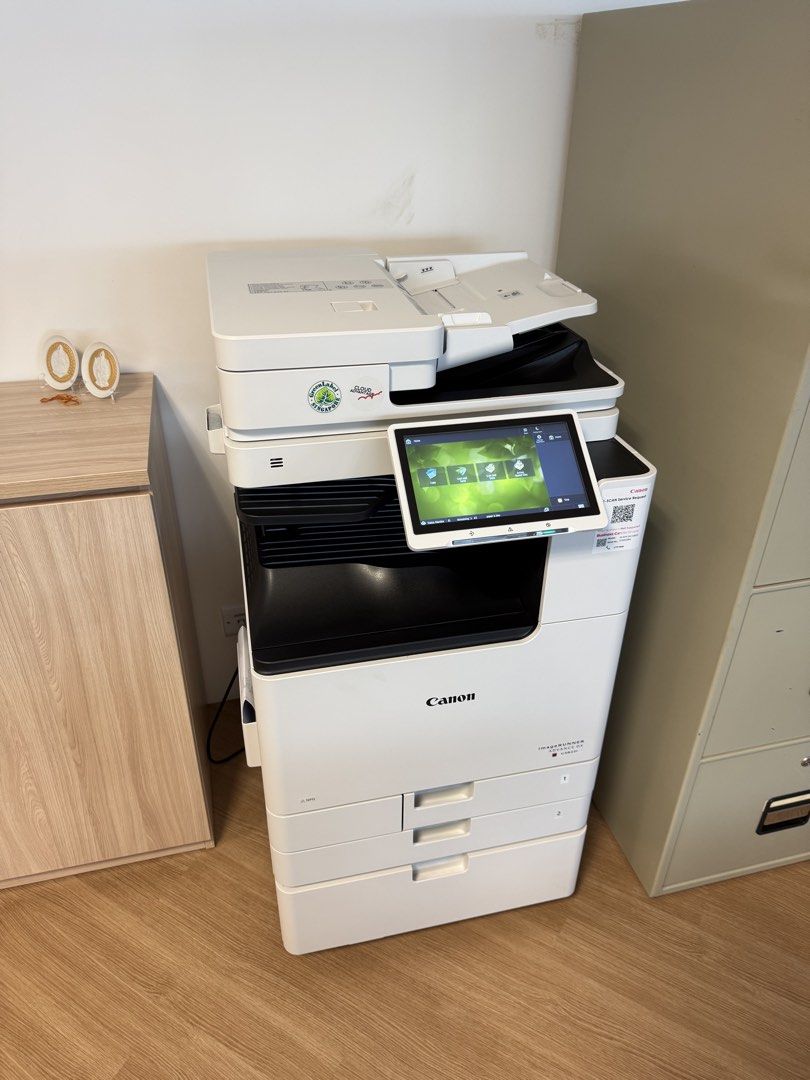 Canon imageRUNNER ADVANCE DX C3822i Multifunction Printer For Sale